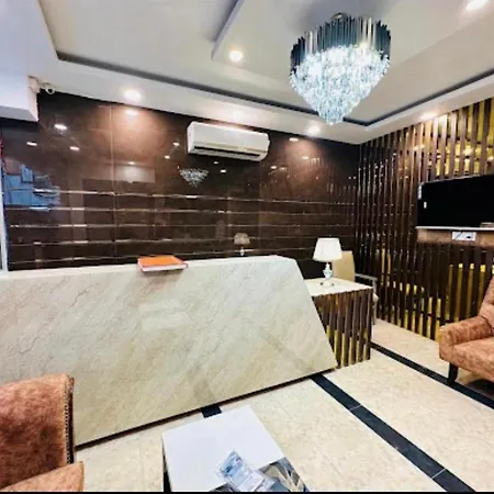 Hotel Moon Residency-National Highway-8, Mahipalpur-2